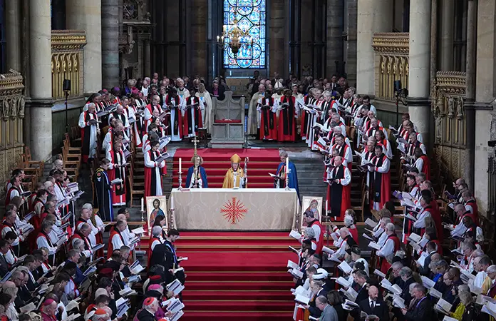 Sarah Mullally, nueva arzobispa de Canterbury