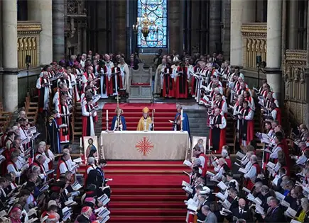 Sarah Mullally, nueva arzobispa de Canterbury