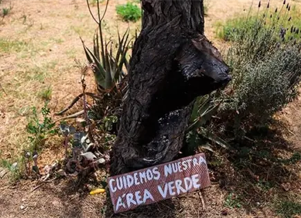 Vecinos de Puerta de Piedra piden a ONU quitar distintivo a SLP