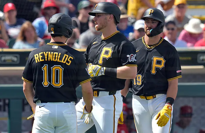 Ya piensa en playoffs, Paul Skenes