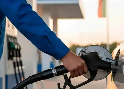 Acuerdan precio tope al di&eacute;sel