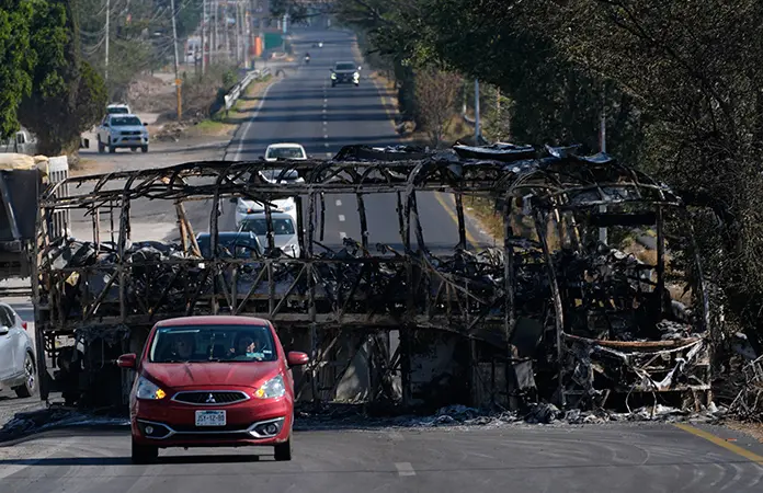 Argentina designa al CJNG como terrorista