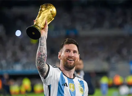 Argentina sin certeza sobre Messi para el Mundial 2024