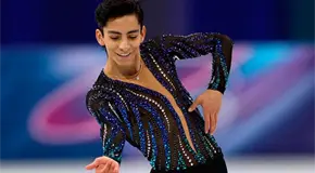 Asegura Donovan Carrillo boleto a la final