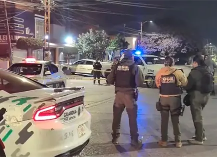 Asesinan a taxista en la colonia Sim&oacute;n D&iacute;az