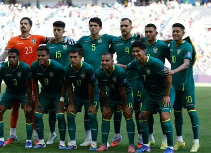 Bolivia se prepara para enfrentar a Irak por el boleto al Mundial