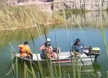 Buscan a persona que habr&iacute;a ca&iacute;do en cuerpo de agua en La Virgen