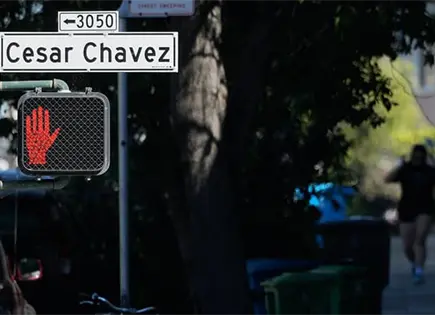 Cambian el D&iacute;a de C&eacute;sar Ch&aacute;vez en California