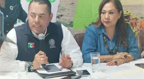 Critican desinterés de alcaldes para combatir incendios