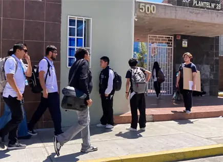 De vacaciones, cerca de 540 mil estudiantes de nivel básico De vacaciones, cerca de 540 mil estudiantes de nivel básico