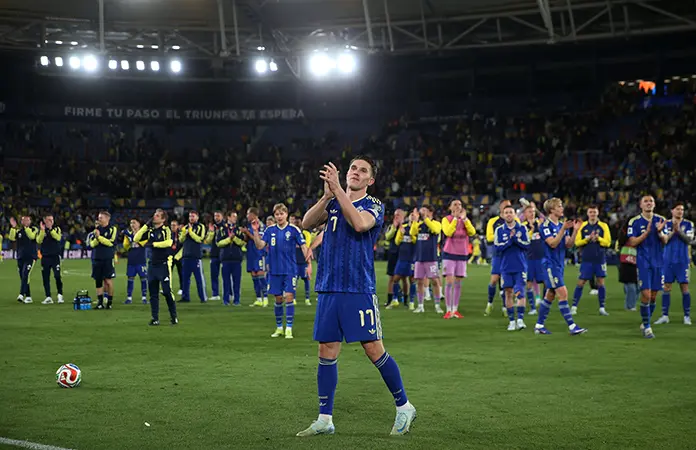 Encamina Gyökeres gane de Suecia ante Ucrania