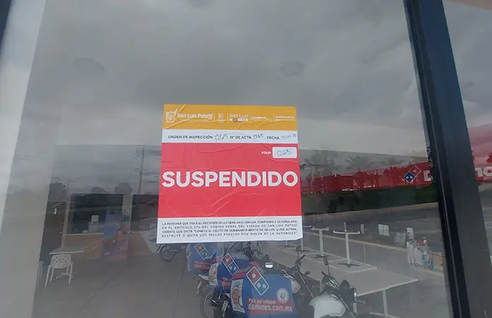 Grandes cadenas comerciales siguen en la irregularidad