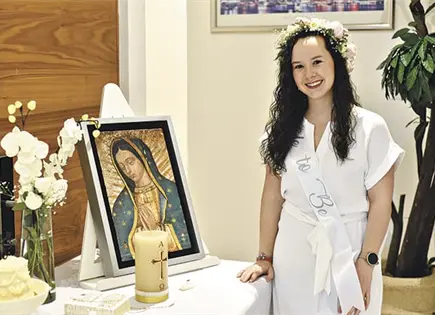 &iexcl;HERMOSA  NOVIA!