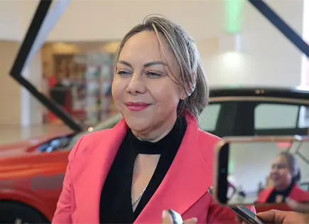 Igual salario por el mismo trabajo, pendiente en SLP: Sara Rocha