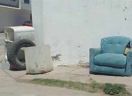 Arranca recolección de residuos voluminosos en la capital Arranca recolección de residuos voluminosos en la capital