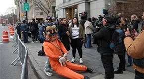 Mantienen los cargos contra N. Maduro