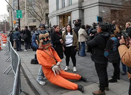 Mantienen los cargos contra N. Maduro