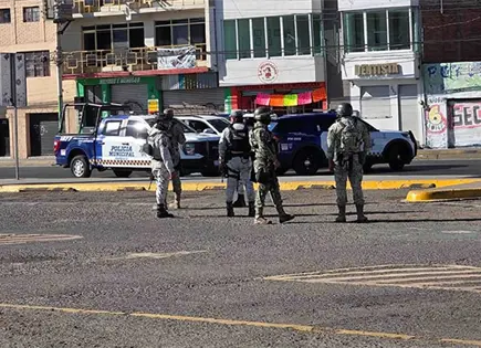 Matan a funcionario a tiros, en Irapuato