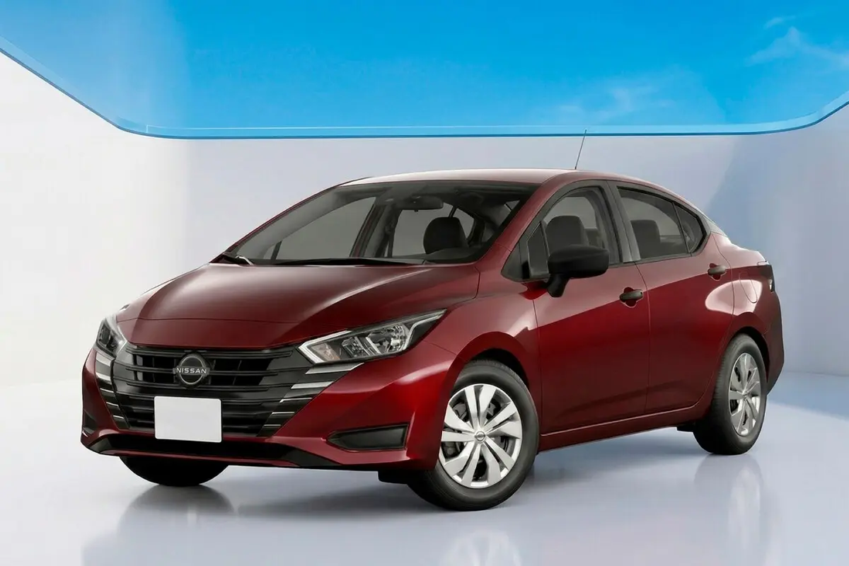 Nissan lanza el V-Drive 2026 en México