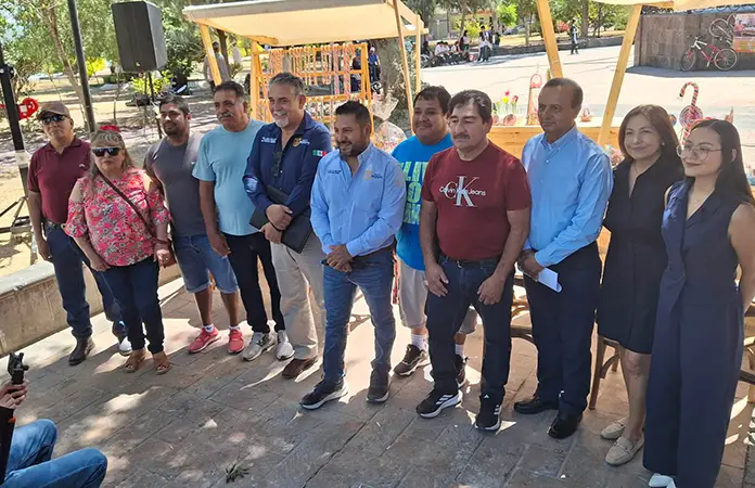 Presentan Feria de la Charamusca