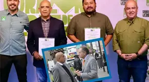 PVEM refuerza estructura con la "herencia maldita" PVEM refuerza estructura con la "herencia maldita"