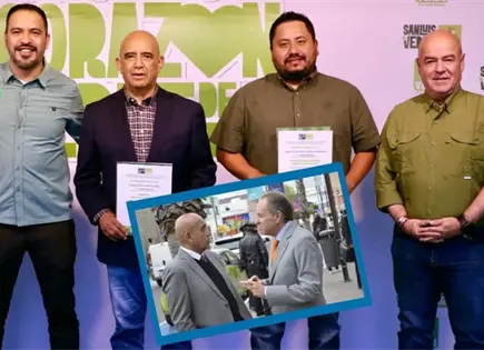 PVEM refuerza estructura con la "herencia maldita" PVEM refuerza estructura con la "herencia maldita"