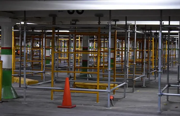 Requiere Fundadores arreglo estructural: EG Requiere Fundadores arreglo estructural: EG