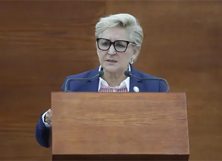 Salud mental debe atenderse desde el primer nivel: Frinn&eacute; Azuara