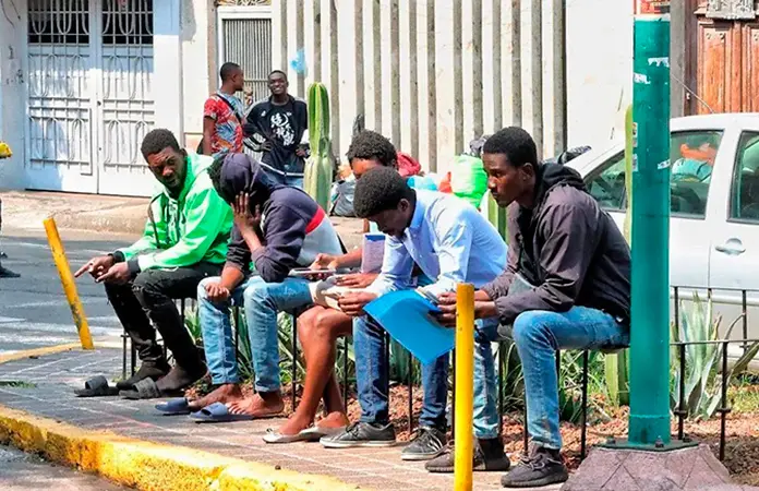 Un total de 7,400 refugiados viven en SL