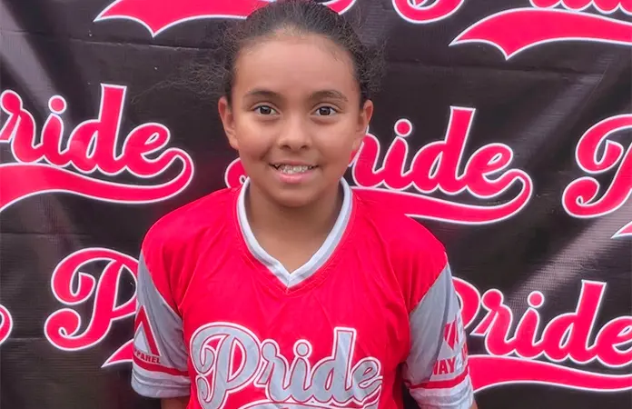 Viajará a Texas, la pelotera Catalina Aranda