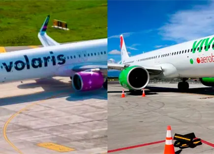 Volaris aprueba fusi&oacute;n con Viva Aerobus: asamblea con qu&oacute;rum alto