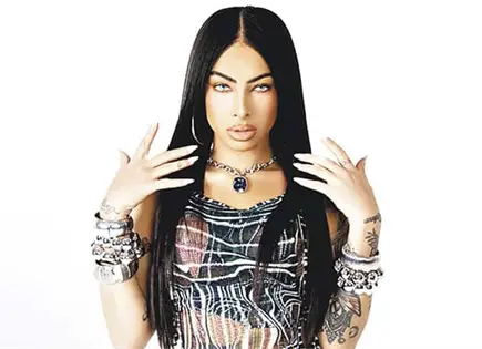 YAILIN LA M&Aacute;S VIRAL EN LIBERTAD