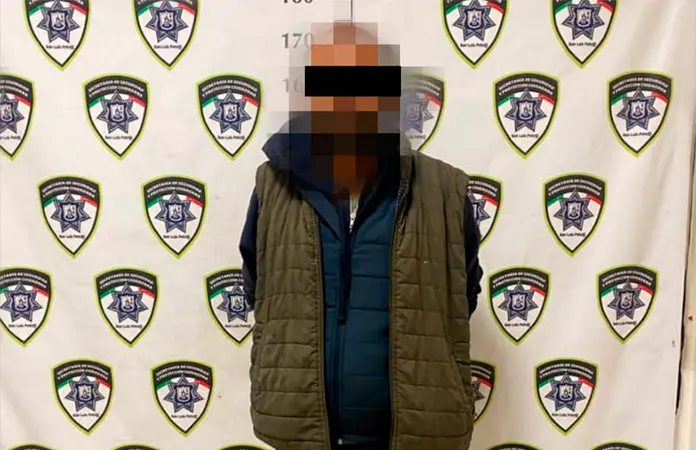Arrestan a sujeto que agredió a su pareja