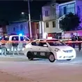 Asesinan a balazos a taxista en la Simón Díaz Asesinan a balazos a taxista en la Simón Díaz