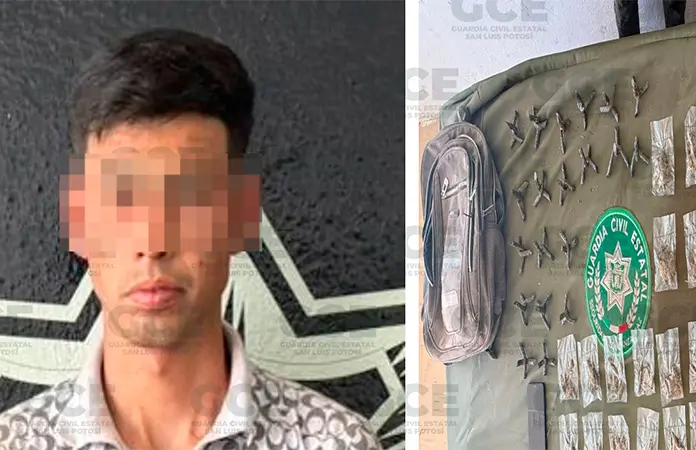 Cae un objetivo prioritario en Villa de Guadalupe