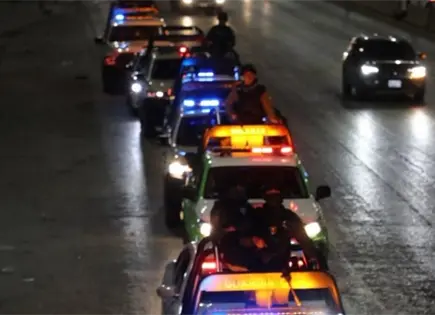 Caen 5 presuntos objetivos criminales en San Ciro y Rioverde