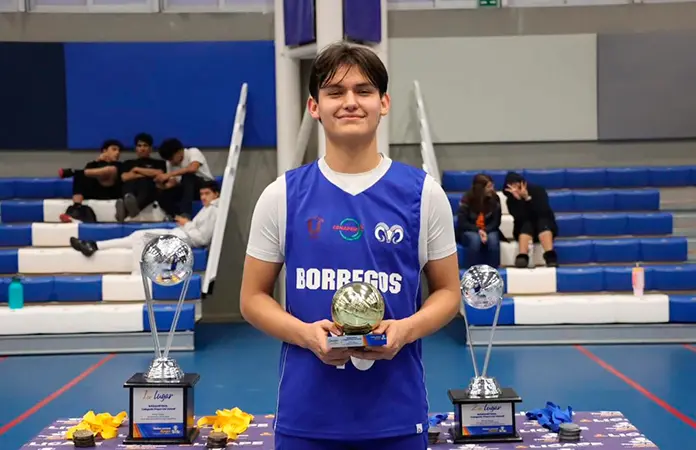 Convocan a potosino a preselección Nacional