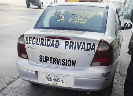 Seguridad privada concentra conflictos laborales