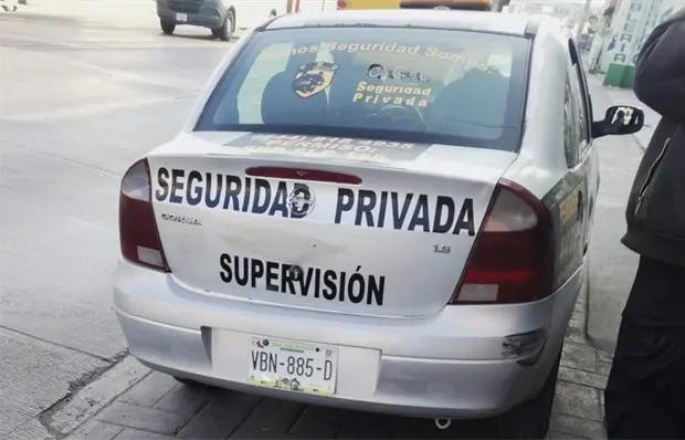 Seguridad privada concentra conflictos laborales Seguridad privada concentra conflictos laborales