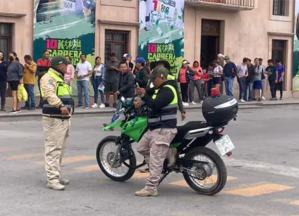 Ent&eacute;rate | Cerrar&aacute;n calles en Soledad por Carrera de la Enchilada