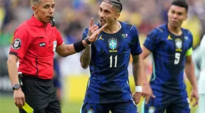 Estará Raphinha 5 semanas de baja