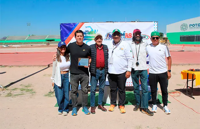 Exitosa Gala de Liga Diamante