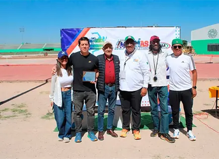 Exitosa Gala de Liga Diamante