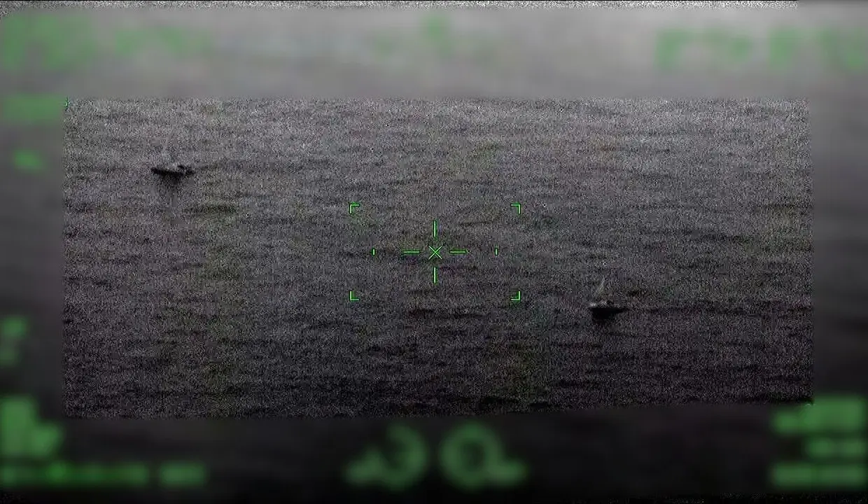 Fotos | Marina localiza embarcaciones perdidas rumbo a Cuba