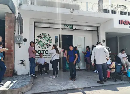 Frenan tr&aacute;mites de CURP biom&eacute;trica