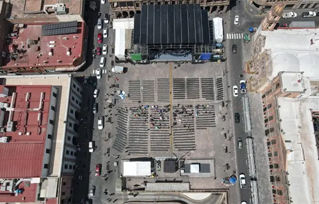 Fundadores presenta da&ntilde;os estructurales, asegura Gallardo