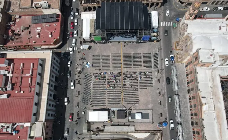 Fundadores presenta da&ntilde;os estructurales, asegura Gallardo