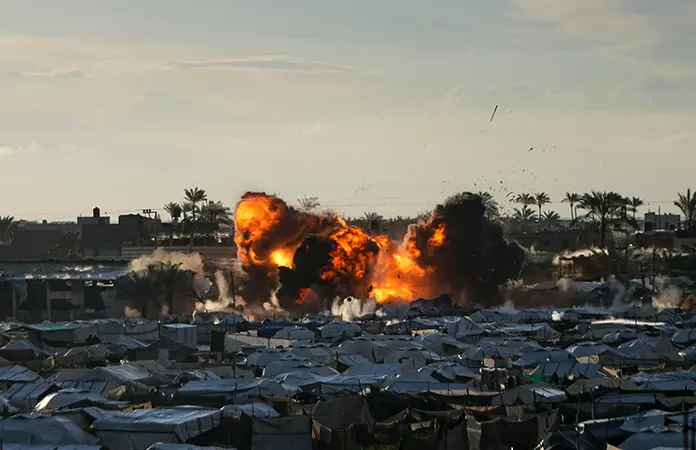 Hamás considera plan para dejar armas