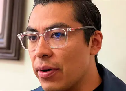 Hay fallas de fondo en la GCE: Badillo Moreno