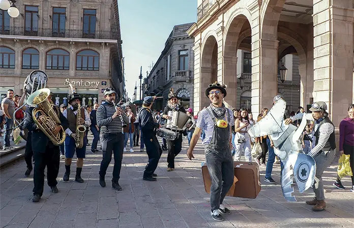 INICIA EL FESTIVAL SAN LUIS EN PRIMAVERA